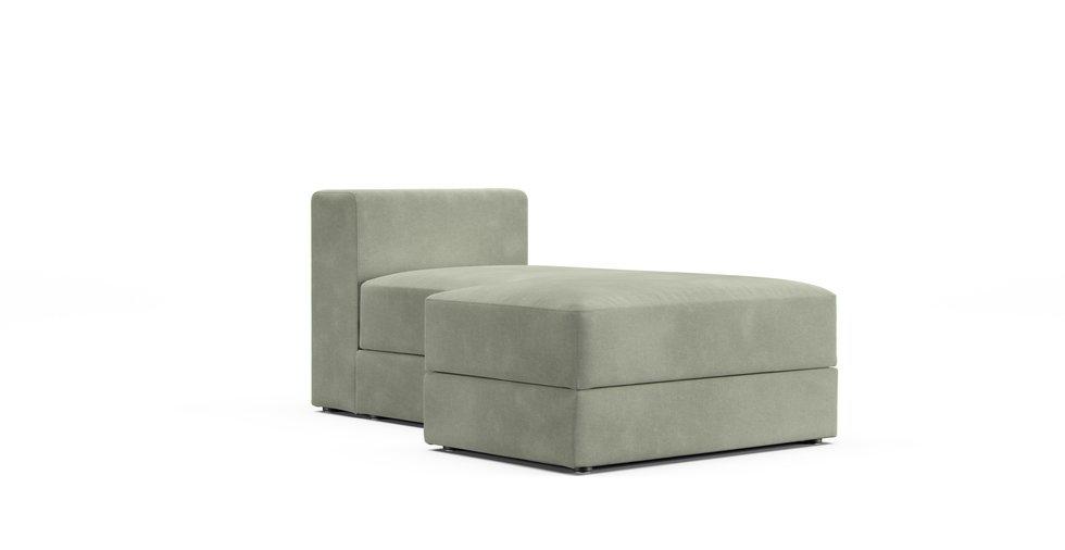 Signature Microfiber Silver Sage