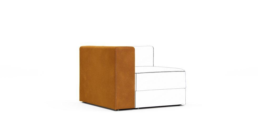 Signature Microfiber Caramel