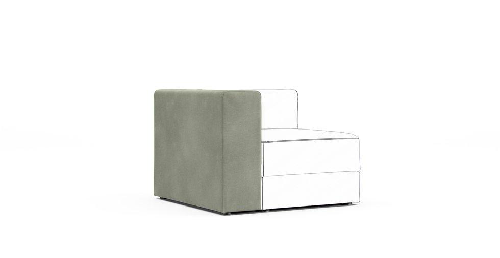 Signature Microfiber Silver Sage