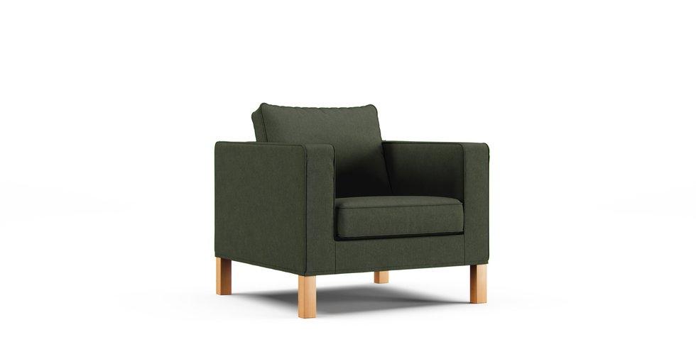 Everyday Weave Basil Green