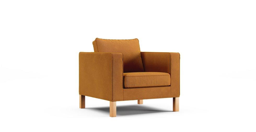 Signature Microfiber Caramel