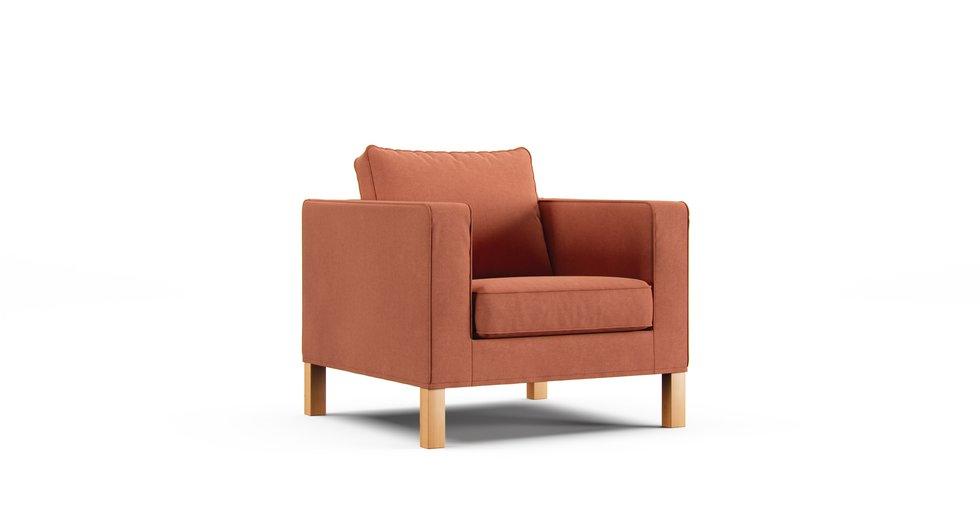 Signature Microfiber Dark Coral