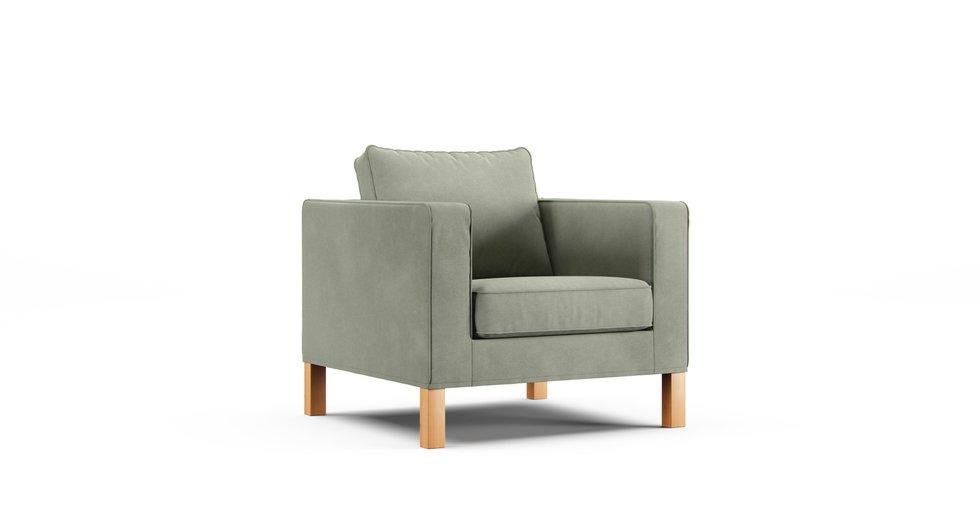 Signature Microfiber Silver Sage