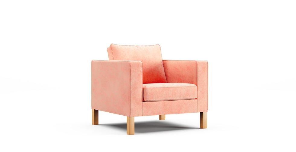 Classic Velvet Peach