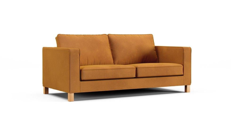 Signature Microfiber Caramel
