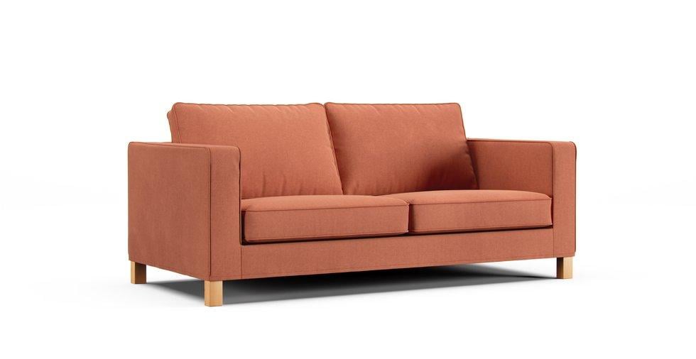 Signature Microfiber Dark Coral