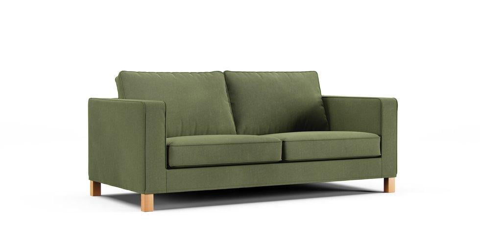 Signature Microfiber Forest Green
