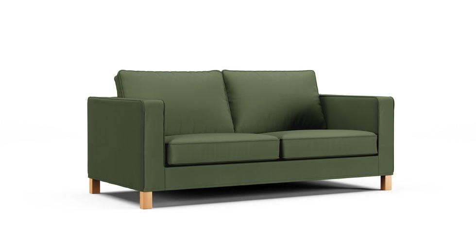 Everyday Cotton Forest Green