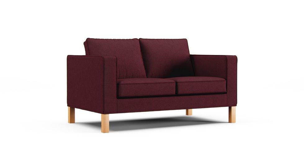 Everyday Weave Maroon