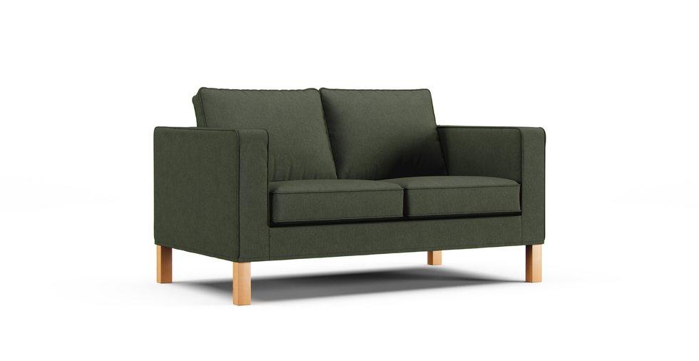 Everyday Weave Basil Green