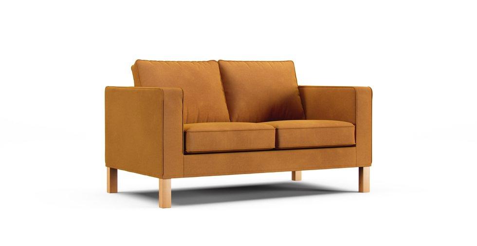 Signature Microfiber Caramel