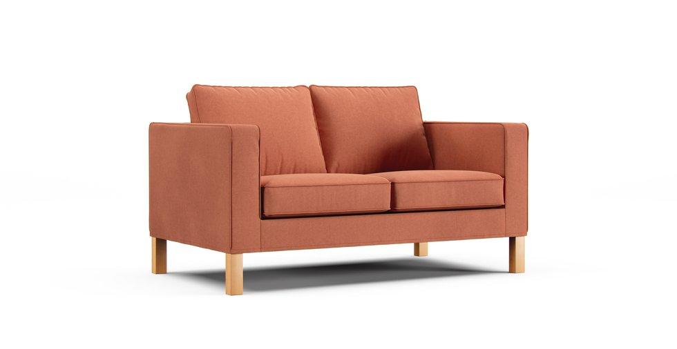 Signature Microfiber Dark Coral