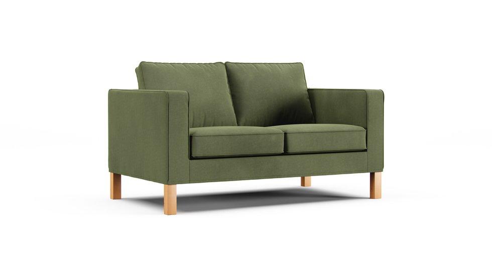 Signature Microfiber Forest Green
