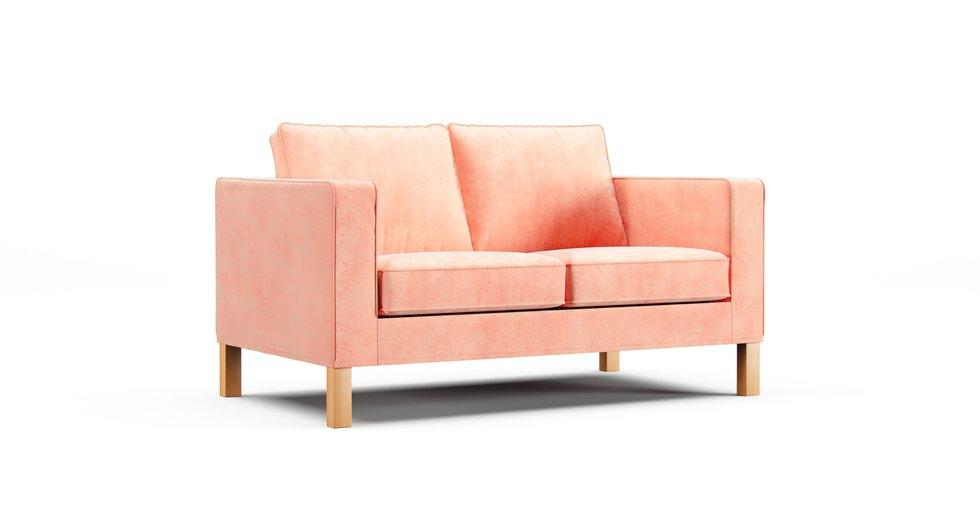 Classic Velvet Peach