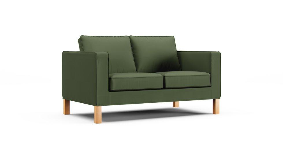 Everyday Cotton Forest Green