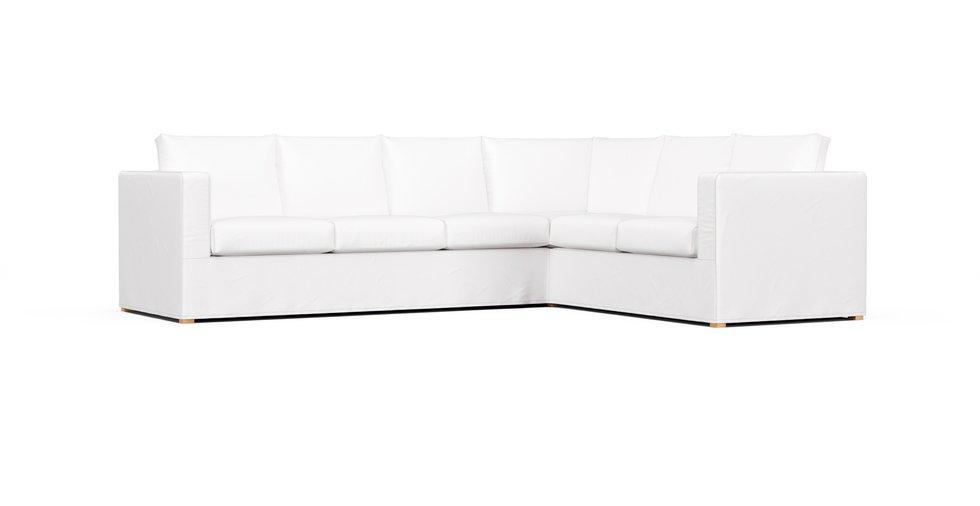 Karlanda Corner Sofa Cover