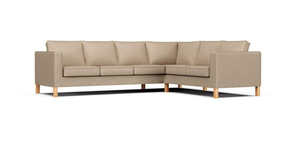 Sunbrella® Canvas Antique Beige