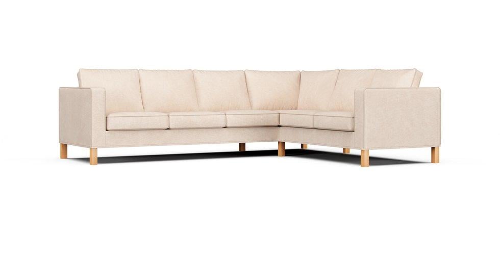 Mod Basketweave Pearl