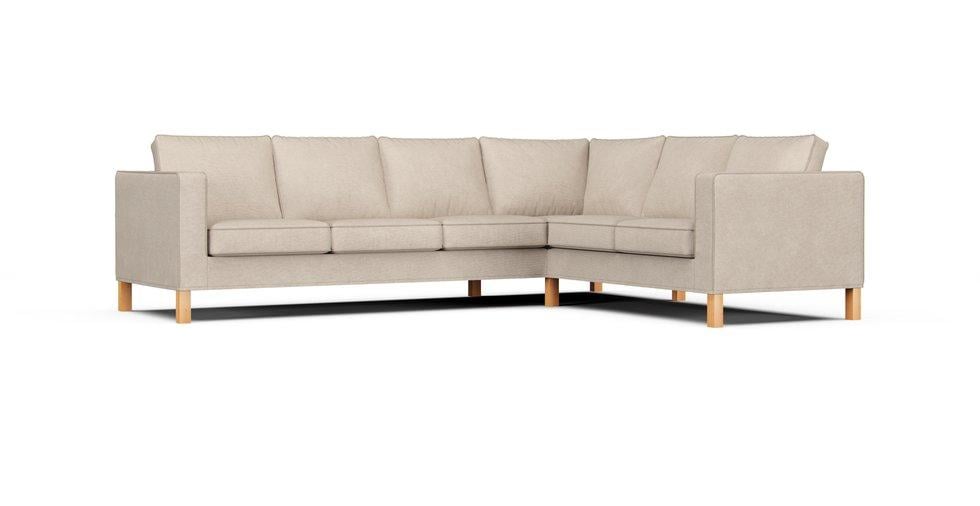 Mod Basketweave Oatmeal