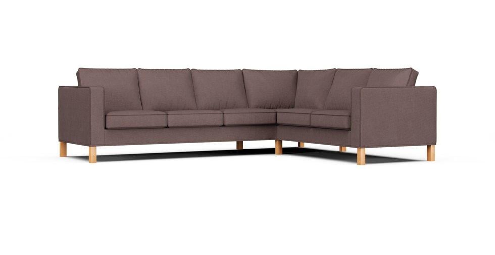 Mod Basketweave Espresso