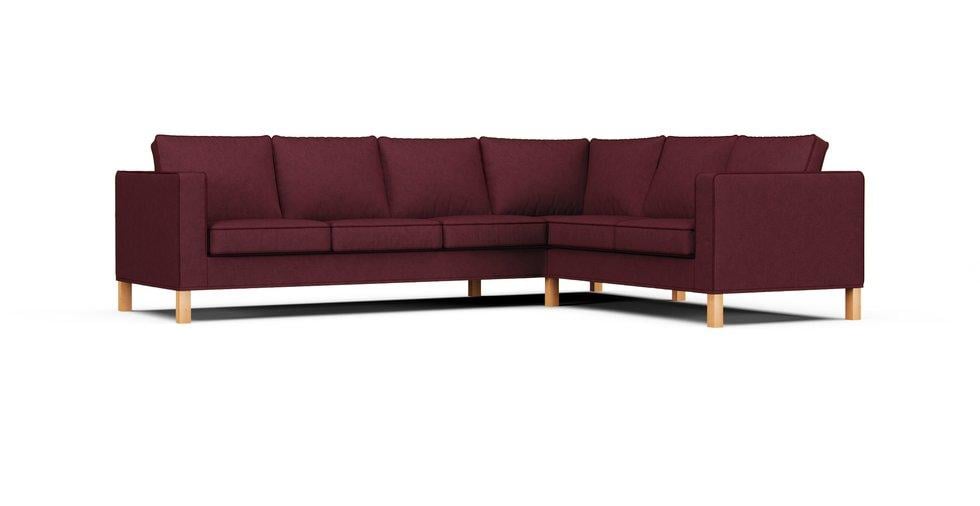 Everyday Weave Maroon