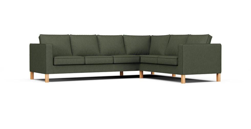 Everyday Weave Basil Green