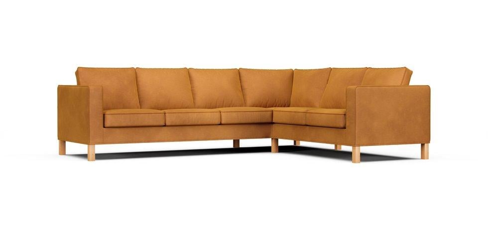 Signature Microfiber Caramel