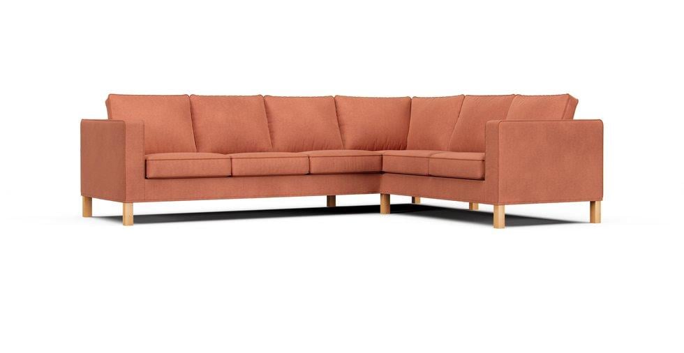 Signature Microfiber Dark Coral