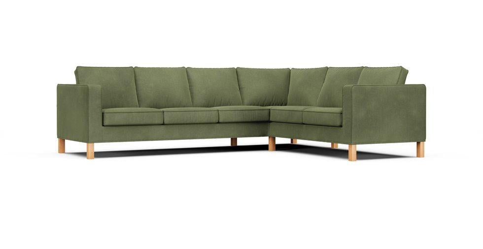 Signature Microfiber Forest Green