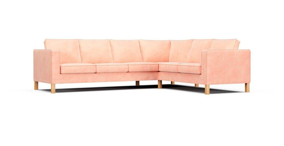 Classic Velvet Peach