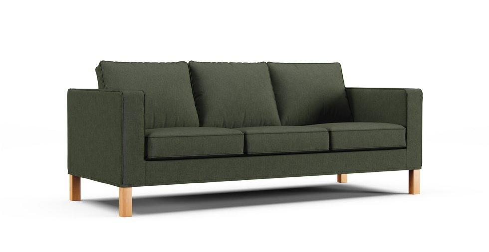 Everyday Weave Basil Green