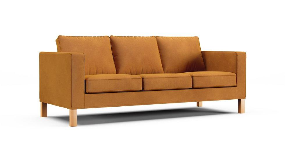 Signature Microfiber Caramel