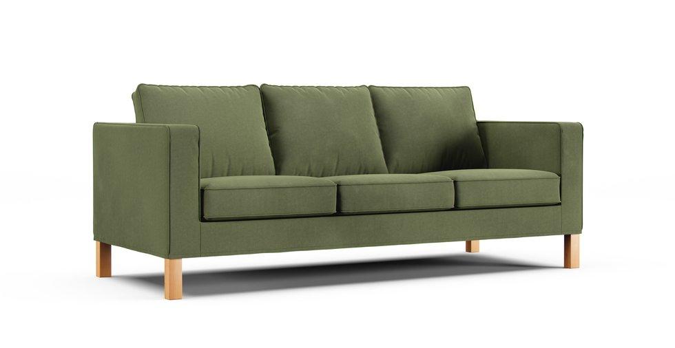 Signature Microfiber Forest Green