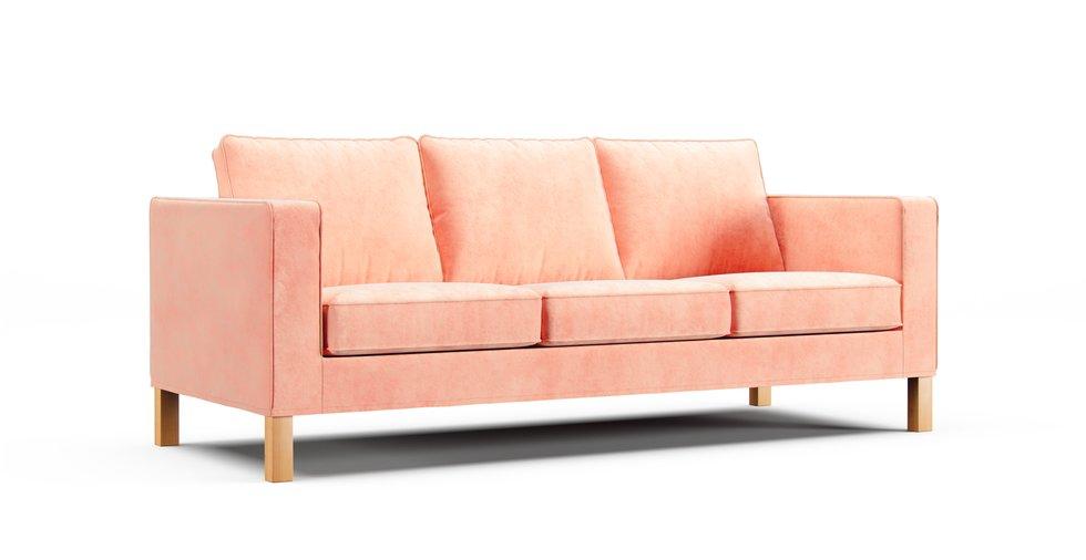 Classic Velvet Peach