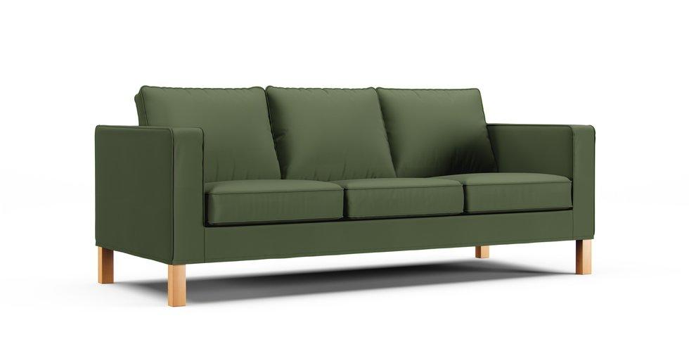 Everyday Cotton Forest Green