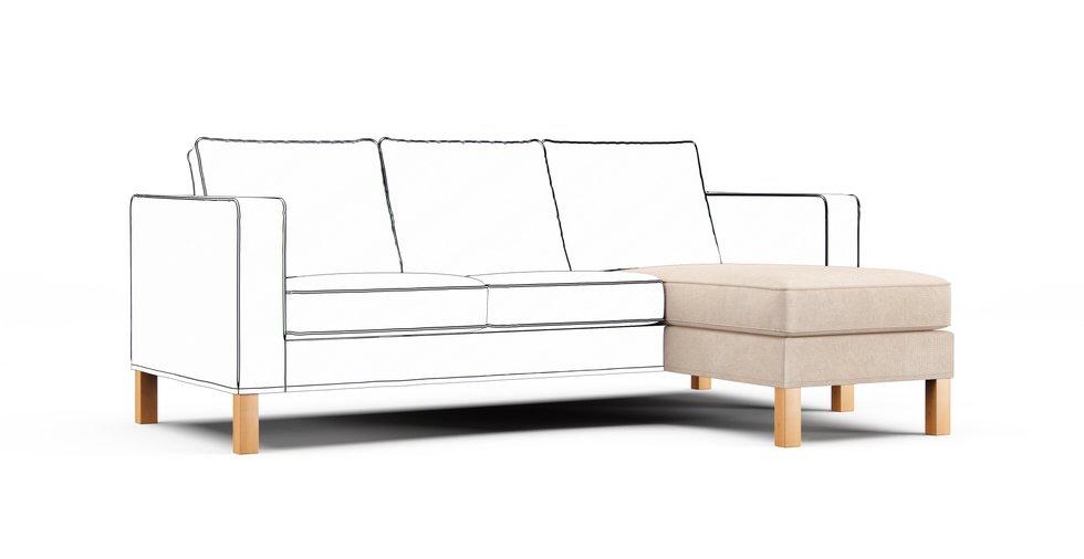 Mod Basketweave Pearl