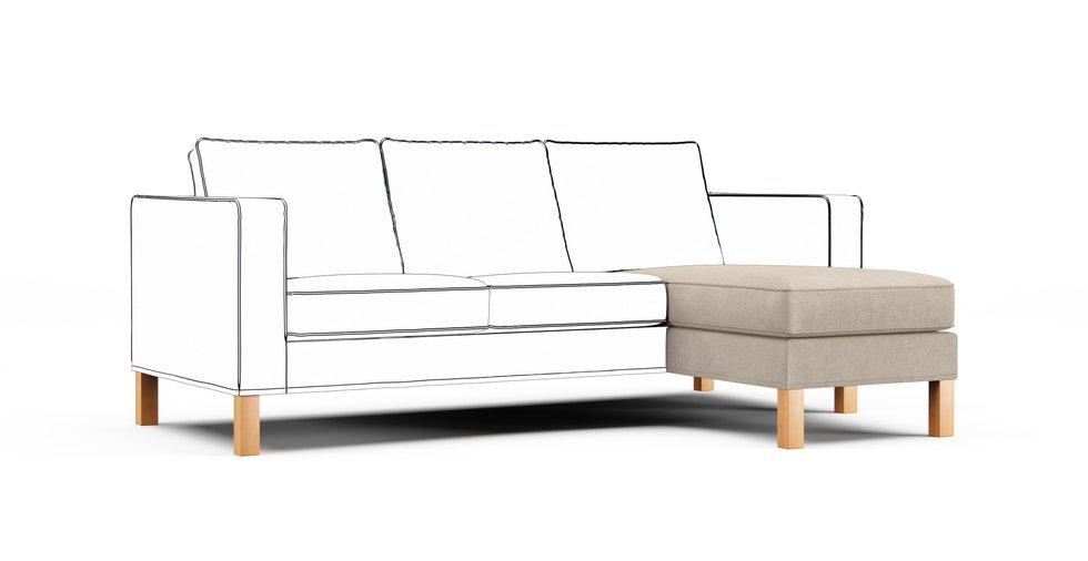 Mod Basketweave Oatmeal