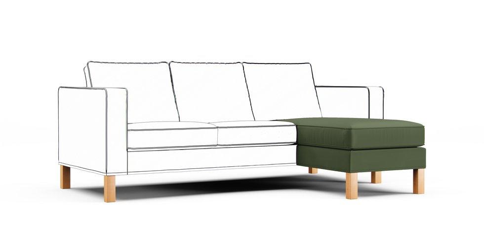 Everyday Cotton Forest Green