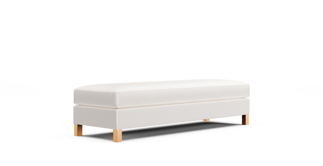 Karlanda Bench Cover - Care+ Canvas Sage