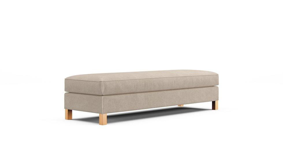 Mod Basketweave Oatmeal