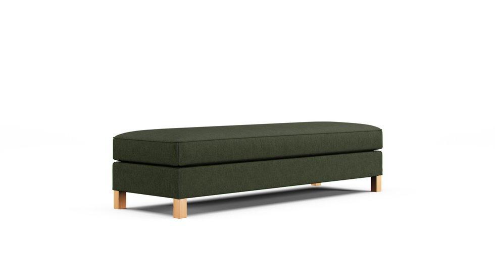 Everyday Weave Basil Green