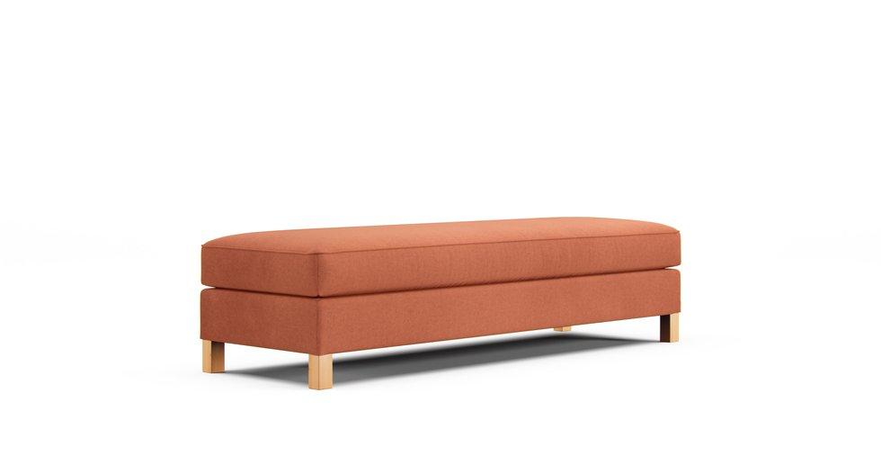 Signature Microfiber Dark Coral