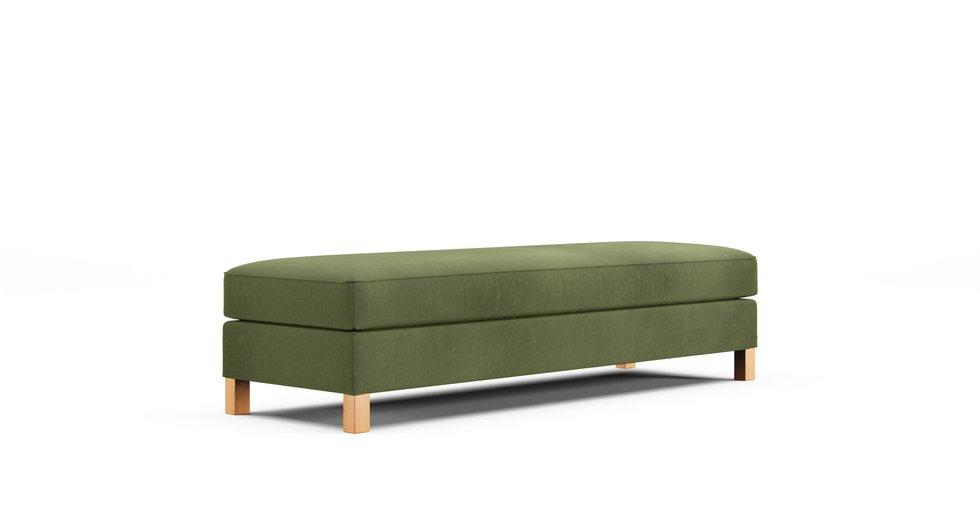 Signature Microfiber Forest Green