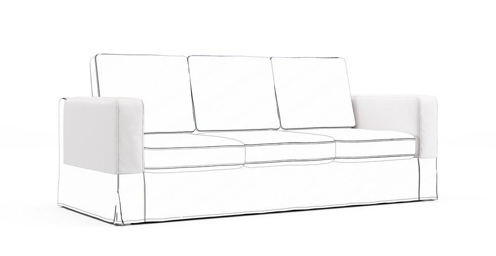 Karlanda Armrest Protector Covers