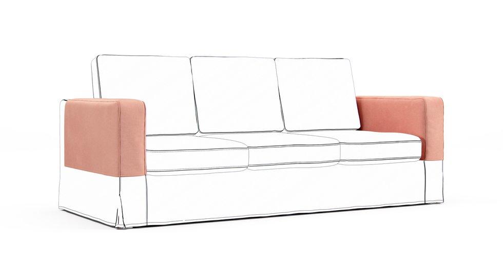 Signature Microfiber Coral