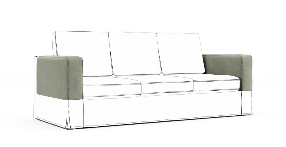 Signature Microfiber Silver Sage