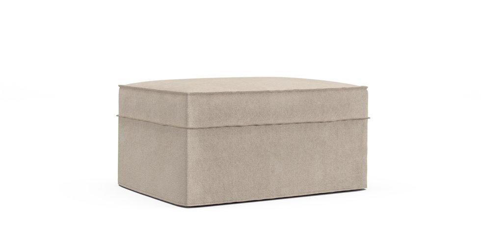 Mod Basketweave Oatmeal