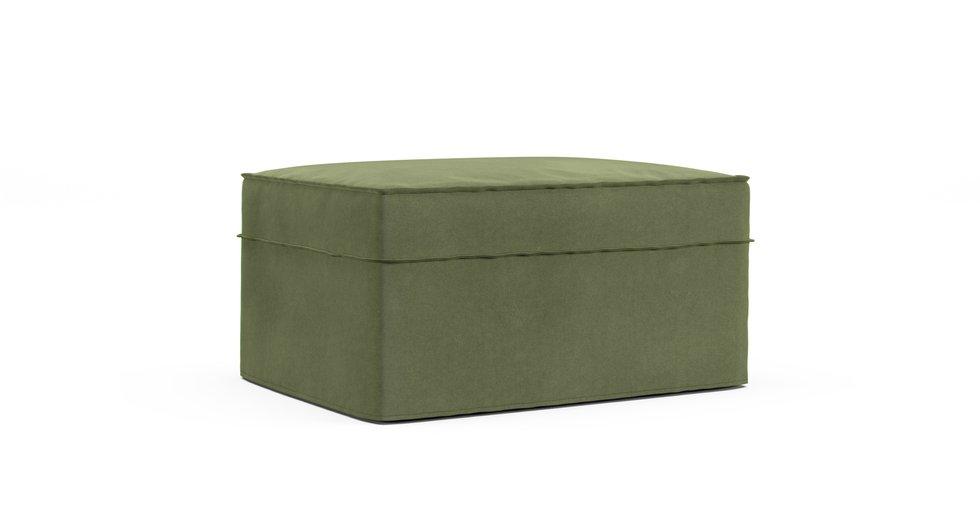Signature Microfiber Forest Green