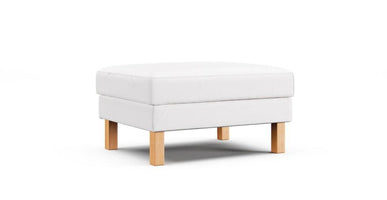 Karlstad Footstool Cover
