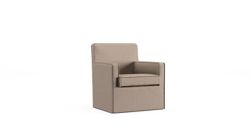 Sunbrella® Canvas Flax